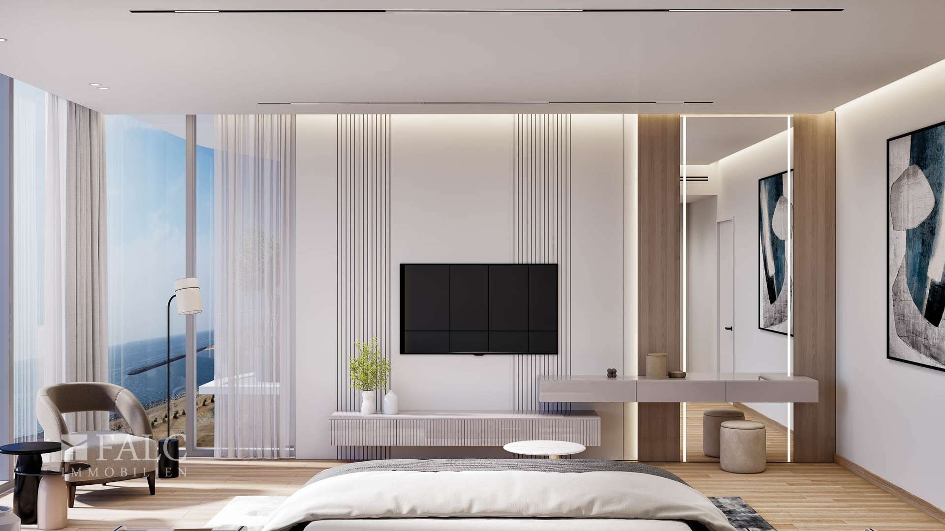Hauptschlafzimmer